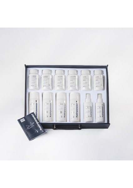 Hairpower 4 Aylık Saç Güçlendirme Paketi fiyatları