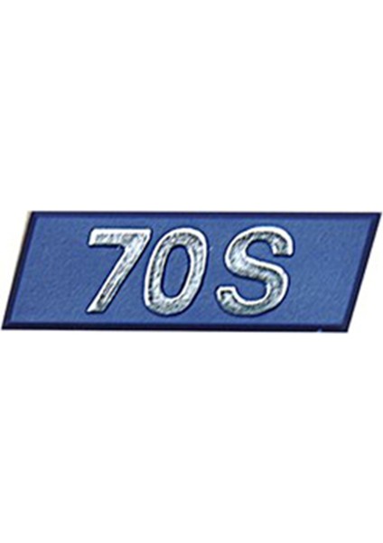 Uno 70 S Çamurluk Yazı