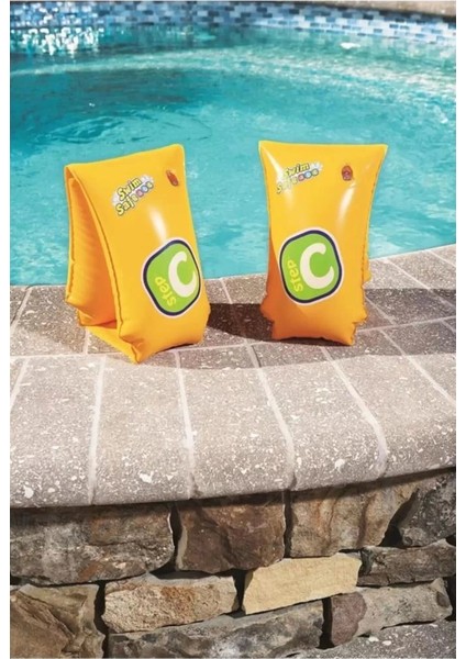 Bfs Bestway Swim Safe Step Kolluk 30X15 cm 32110 fiyatları
