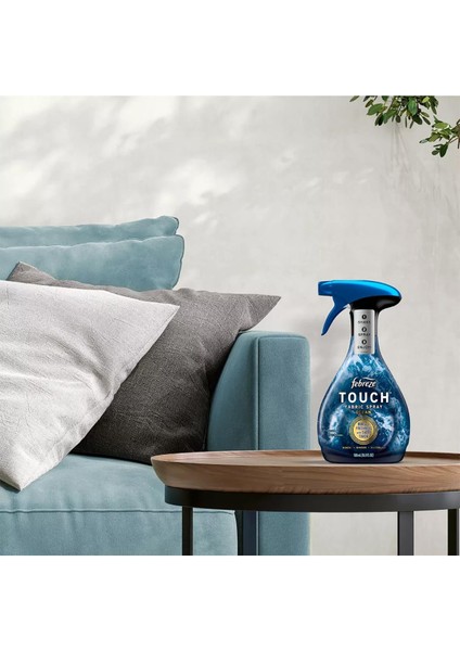 Touch Ocean Koku Giderici Kumaş Spreyi 800ML modelleri