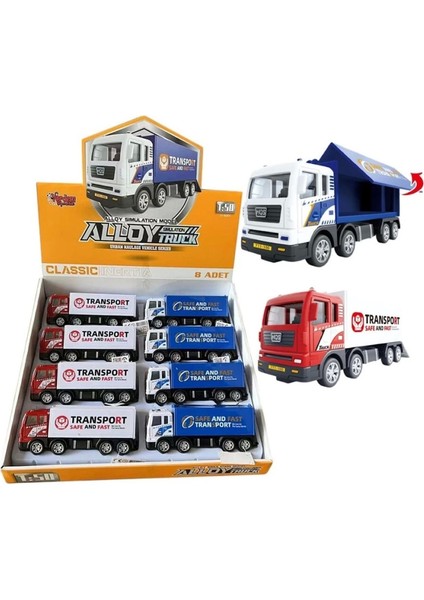 Bfs YH-711-61A Sürtmeli Metal 1:50 Kapalı Kasa