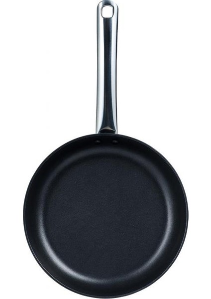 Master Daily 26CM Tava-Metalik Mor