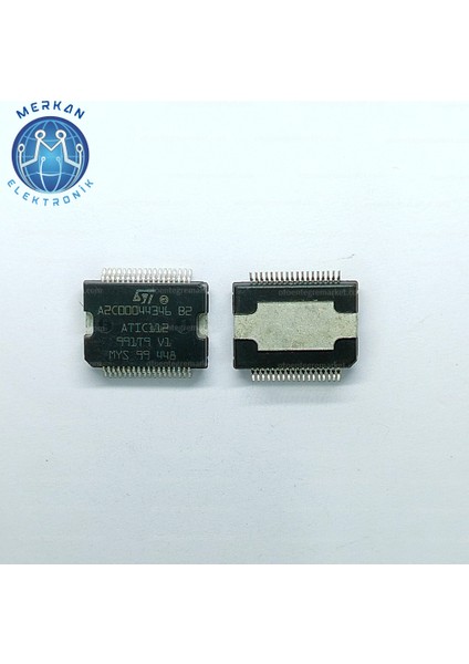 ATIC112-A2C00044346 B2 (Hsop-36-Smd) Orijinal Oto Beyin Tamir Entegreleri Merkan Elektronik