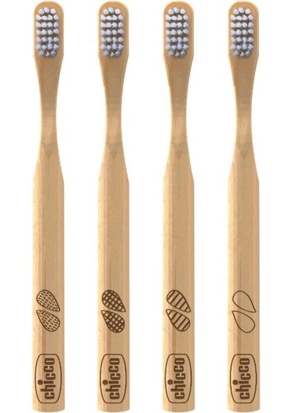 Bfs Bamboo Diş Fırçası 3+ Yaş fırsatları