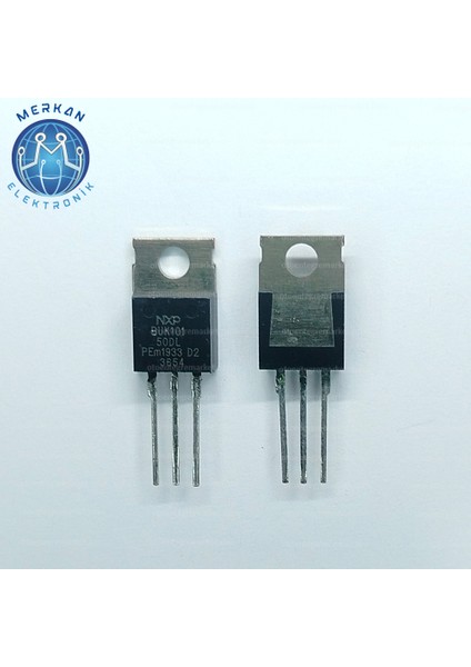 BUK101-50DL (TO-220-ZİP-3) Orijinal Oto Beyin Tamir Entegreleri Merkan Elektronik