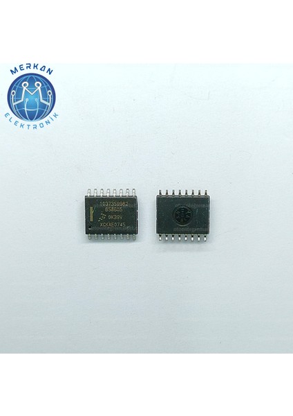 B58605-1037359982 (Sop-16-Smd) Orijinal Oto Beyin Tamir Entegreleri Merkan Elektronik