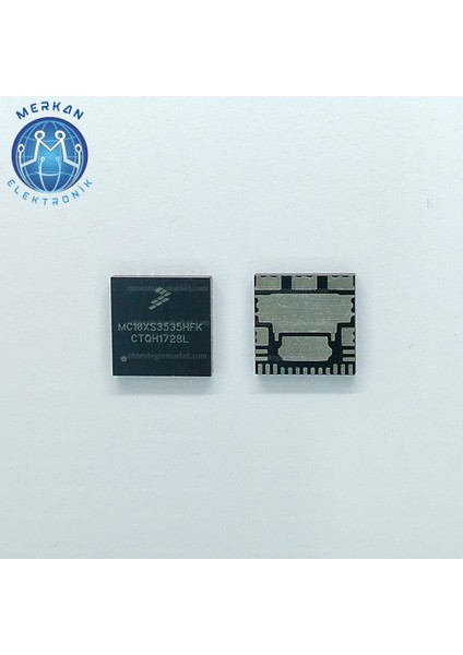 MC10XS3535HFK (Pqfn-24) Orijinal Oto Beyin Tamir Entegreleri Merkan Elektronik