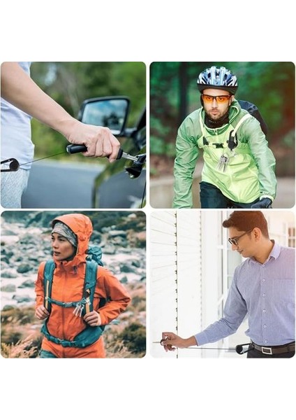 Teleskopik Karabina Anahtarlık (5224) modelleri