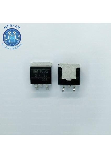 HAF1002S (TO-263-SMD) Orijinal Oto Beyin Tamir Entegreleri Merkan Elektronik