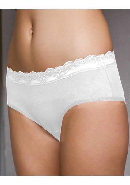 Dantelli Slip Külot 3'lü Paket