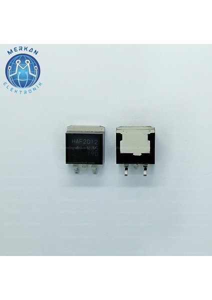 HAF2012 (TO-263-SMD) Orijinal Oto Beyin Tamir Entegreleri Merkan Elektronik