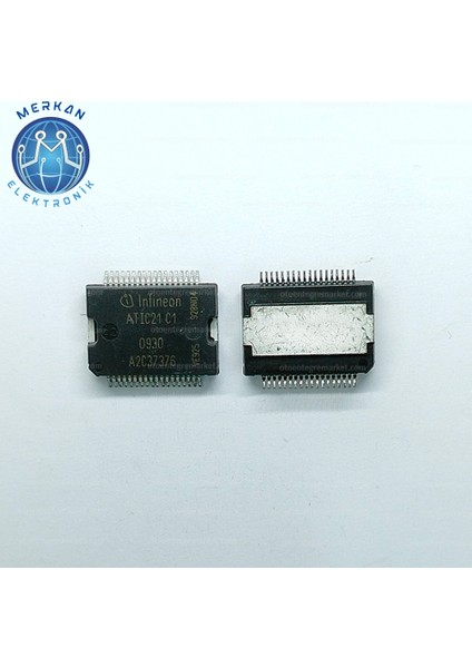 ATIC21 C1-A2C37376 (Hsop-36-Smd) Orijinal Oto Beyin Tamir Entegreleri Merkan Elektronik