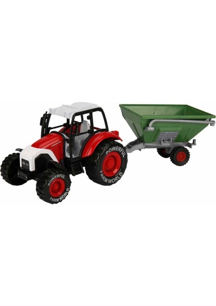 Bfs Maxx Wheels Traktör Çiftlik Aracı fırsatları