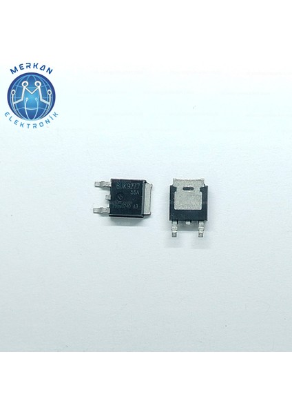 BUK9277-55A (TO-252-SMD) Orijinal Oto Beyin Tamir Entegreleri Merkan Elektronik