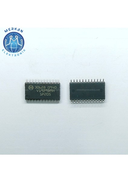 Bosch 30628 (Sop-24-Smd) Orijinal Oto Beyin Tamir Entegreleri Merkan Elektronik
