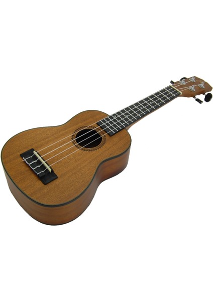 LSK2122N Ukulele Cilasız, Mat Kılıf Hediyeli indirimleri