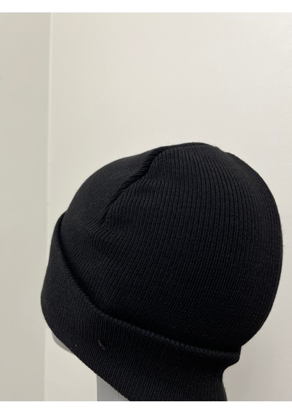 Göktürkçe “türk” Yazılı Unisex Bere Şapka modelleri