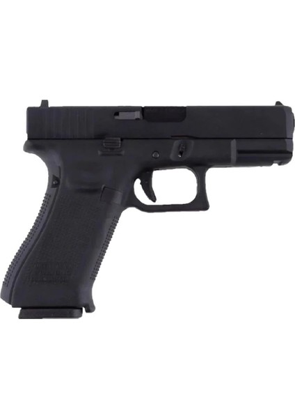 Glock 19X Gen5 Siyah + Green Gas + 1 kg Bb + Taşıma Çantası + Atış Gözlüğü fırsatları