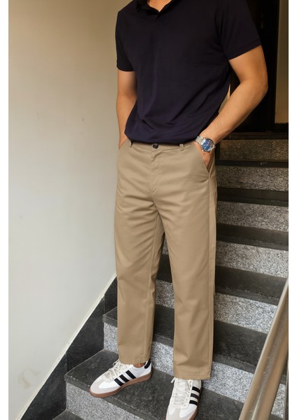 GENÇ KUMAŞ PANTOLON