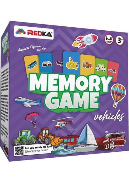 Bfs 5628 Memory Game - Redka- Kumtoys modelleri