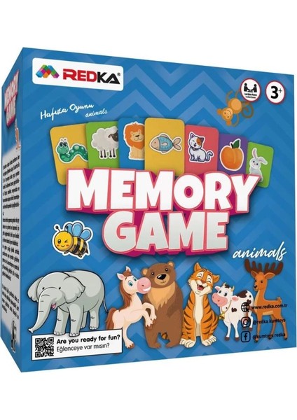 Bfs 5628 Memory Game - Redka- Kumtoys fırsatları
