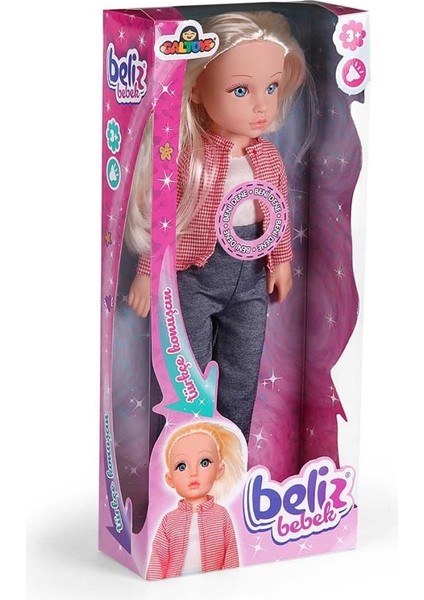 Bfs Beliz Bebek Türkçe Konuşuyor modelleri