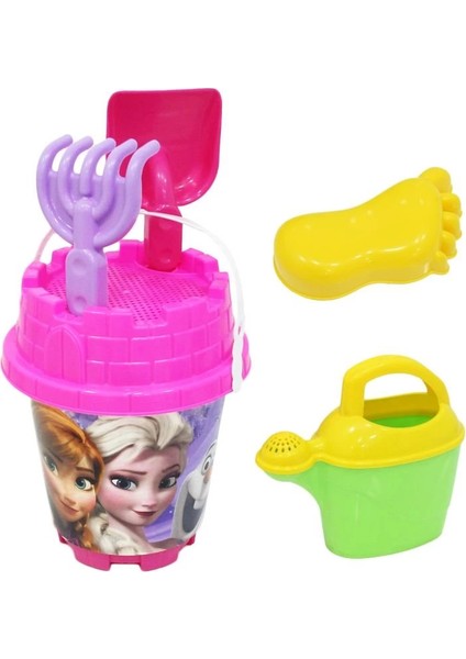 Bfs Dede Frozen Orta Boy Kova Seti