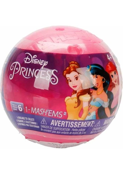 Bfs Basic Fun Disney Princess Mashems Figürleri modelleri