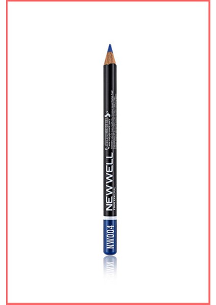 Suya Dayanıklı Mor-Lacivert Eyeliner ve Lipliner 0,5 g Profesyonel Makyaj fiyatları