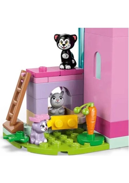 Bfs 43274 LEGO Disney Minnie'nin Evcil Hayvan Oteli 161 Parça +4 Yaş indirimleri