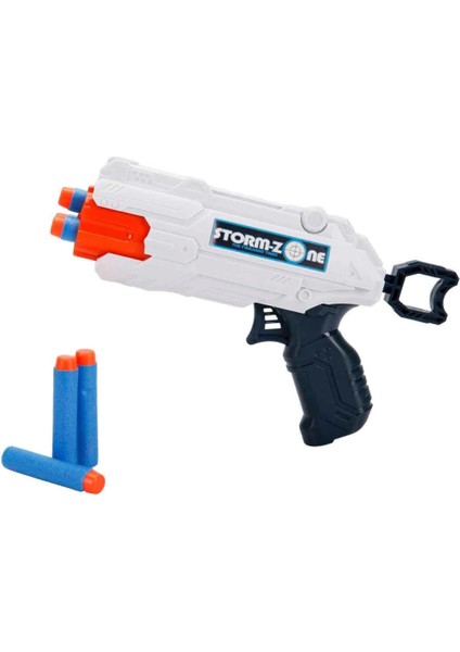 Bfs 2712 Zapp 6 Mermili Sünger Dart Atan Silah -Sunman fırsatları