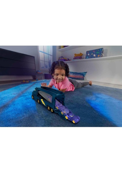 Bfs HMX07 Fisher-Price® Batwheels™ Büyük Tır modelleri