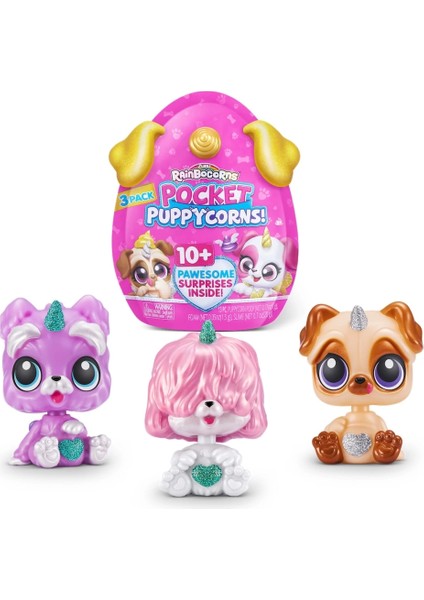 Bfs Rainbocorn Pocket Sürpriz Mini Figür RAR24000