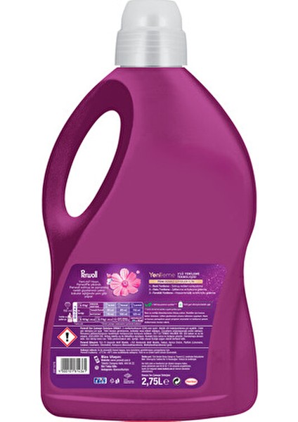 Hassas Yenileme Çiçek Cazibesi 4 x 2.75 Lt 200 Yıkama modelleri