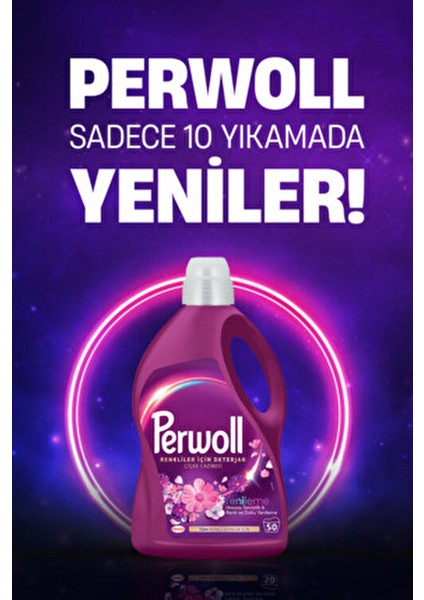 Hassas Yenileme Çiçek Cazibesi 4 x 2.75 Lt 200 Yıkama fırsatları