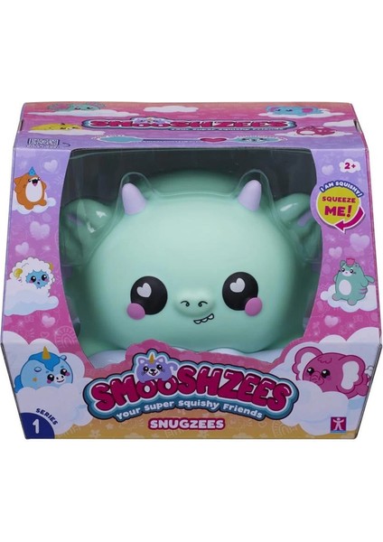 Bfs MH002001 Smooshzees Sıkıştırılabilir Esnek Büyük Snugzees 08104 fırsatları