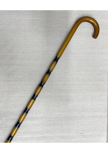 Bfs Rahat Tutuşlu Zarif Ahşap Baston ALK4319