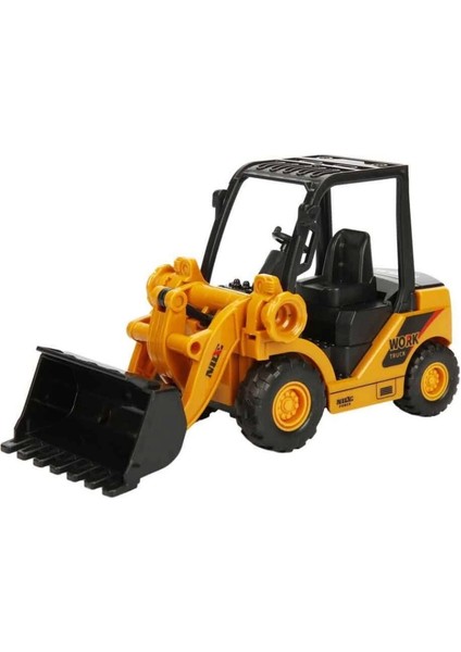 Bfs Maxx Wheels Sürtmeli Iş Makineleri