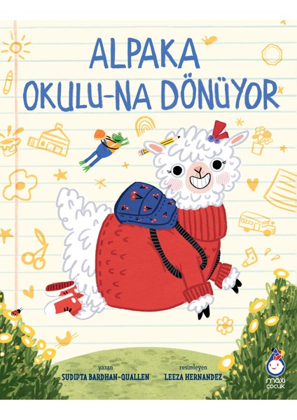 Alpaka Okulu-Na Dönüyor