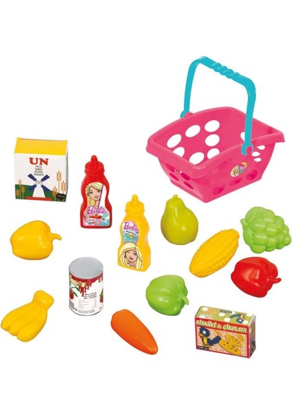 Bfs Nessiworld 01515 Barbıe Kç.market Sepeti modelleri