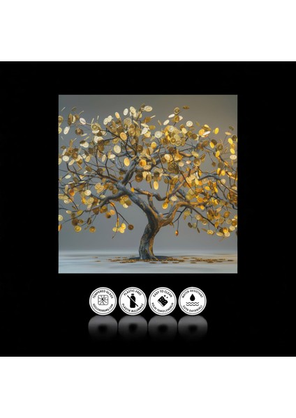 :temperli Cam Kare Tablo, Cam Tablo, Uv Baskı, CTT002 fiyatları