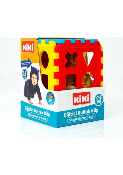 Bfs Eğitici Bultak Küp AE-1010