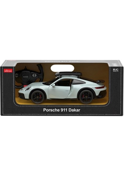 Bfs 1/14 Porsche 911 Dakar Standart Version F/f 2.5ghz Uzaktan Kumandalı Araba fiyatları
