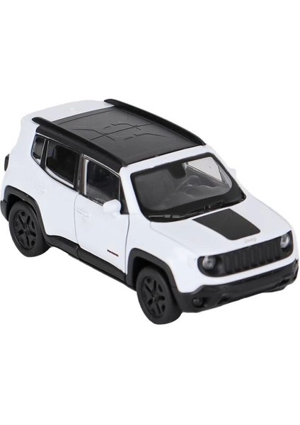 Bfs 43736 Welly Çek Bırak Jeep Renegade Trail -Karsan Oyuncak fiyatları