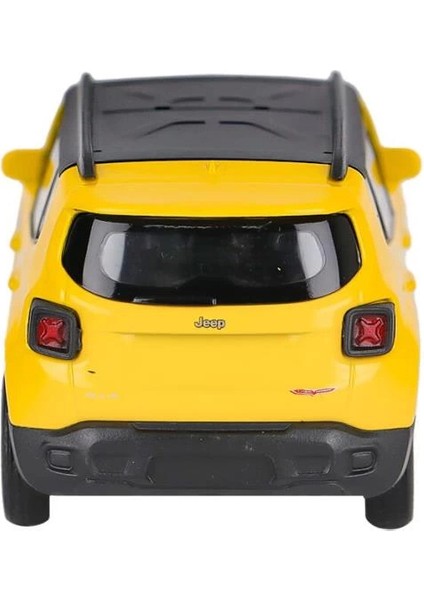 Bfs 43736 Welly Çek Bırak Jeep Renegade Trail -Karsan Oyuncak indirimleri