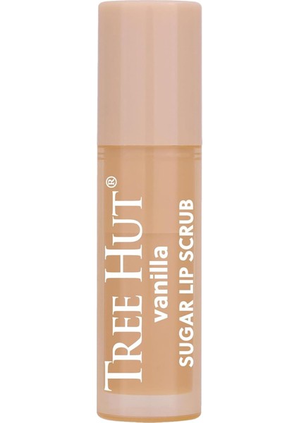 Vanilla Shea Sugar Lip Scrub Dudak Peelingi 3.5gr