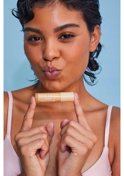 Vanilla Shea Sugar Lip Scrub Dudak Peelingi 3.5gr indirimleri