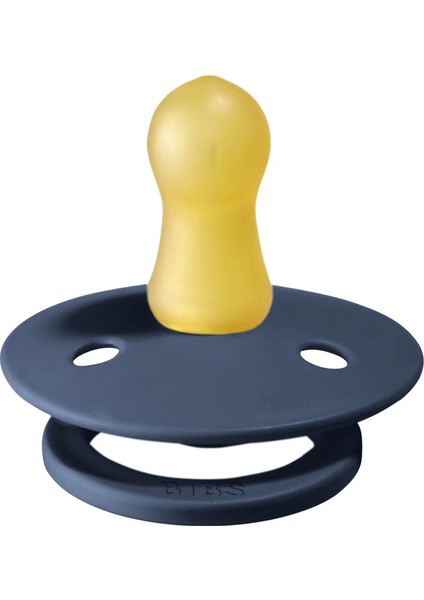 Bfs Colour Kauçuk Emzik 0-6 Ay Steel Blue