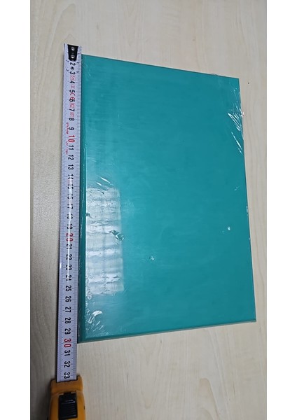 Polietilen Kesme Tahtası 30*20*1 Yeşil fiyatları