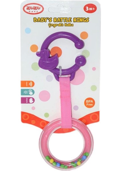 Bfs Nessiworld 4122 Zuzu Çıngıraklı Halka fiyatları